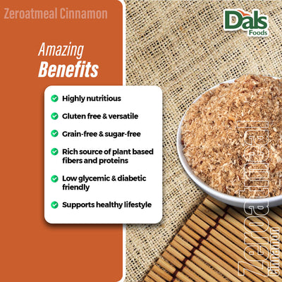 zeroatmeal cinnamon 