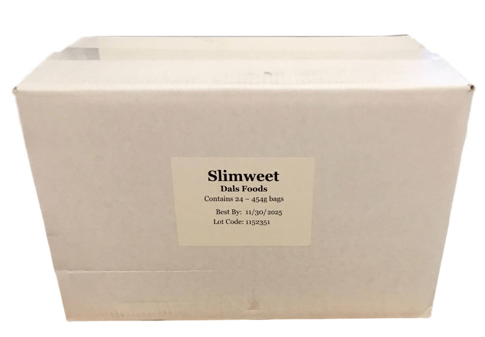 Wholesale Slimweet 24 Bags