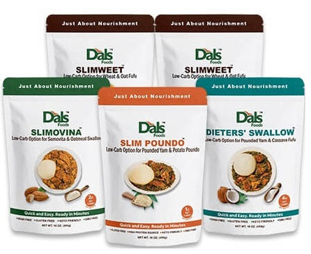 slim foods protein fiber variety 5 pack