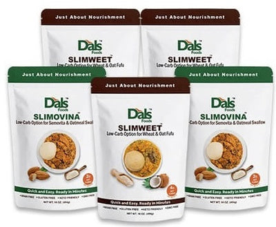 Slimovina-Slimweet Variety 5 Pack