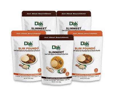 Slim Poundo-Slimweet Variety 5 Pack