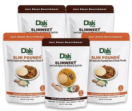 Slim Poundo-Slimweet Variety 5 Pack