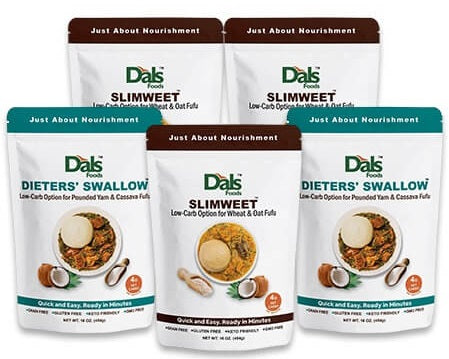 dieters' swallow-slimweet variety 5 pack
