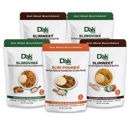 slim eats protein fiber variety 5 pack