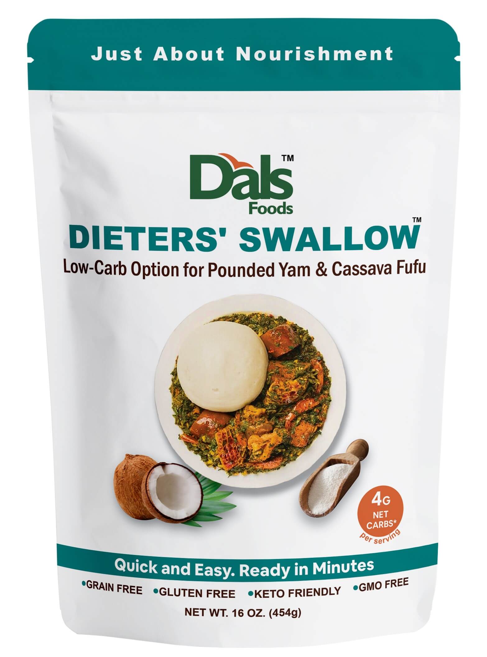 dieters’ swallow
