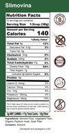 slim foods protein fiber variety 5 pack