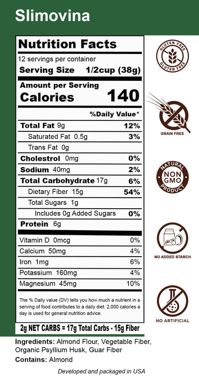 slim foods protein fiber variety 5 pack
