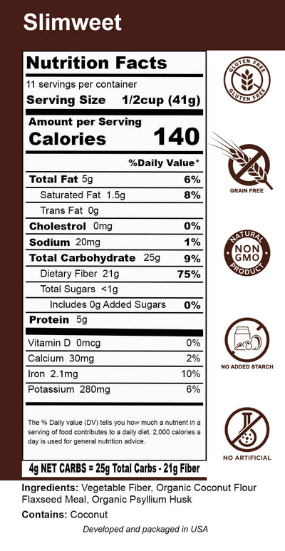 slim foods protein fiber variety 5 pack