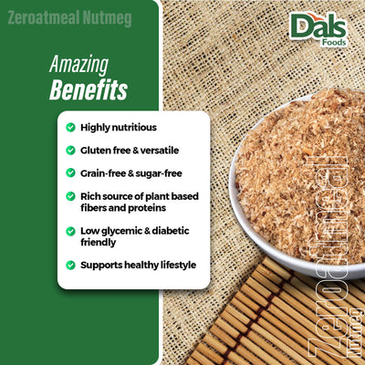 zeroatmeal nutmeg